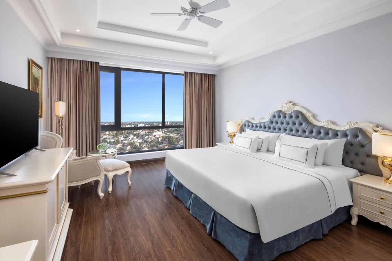 Hotel Melia Vinpearl Tây Ninh Exteriér fotografie