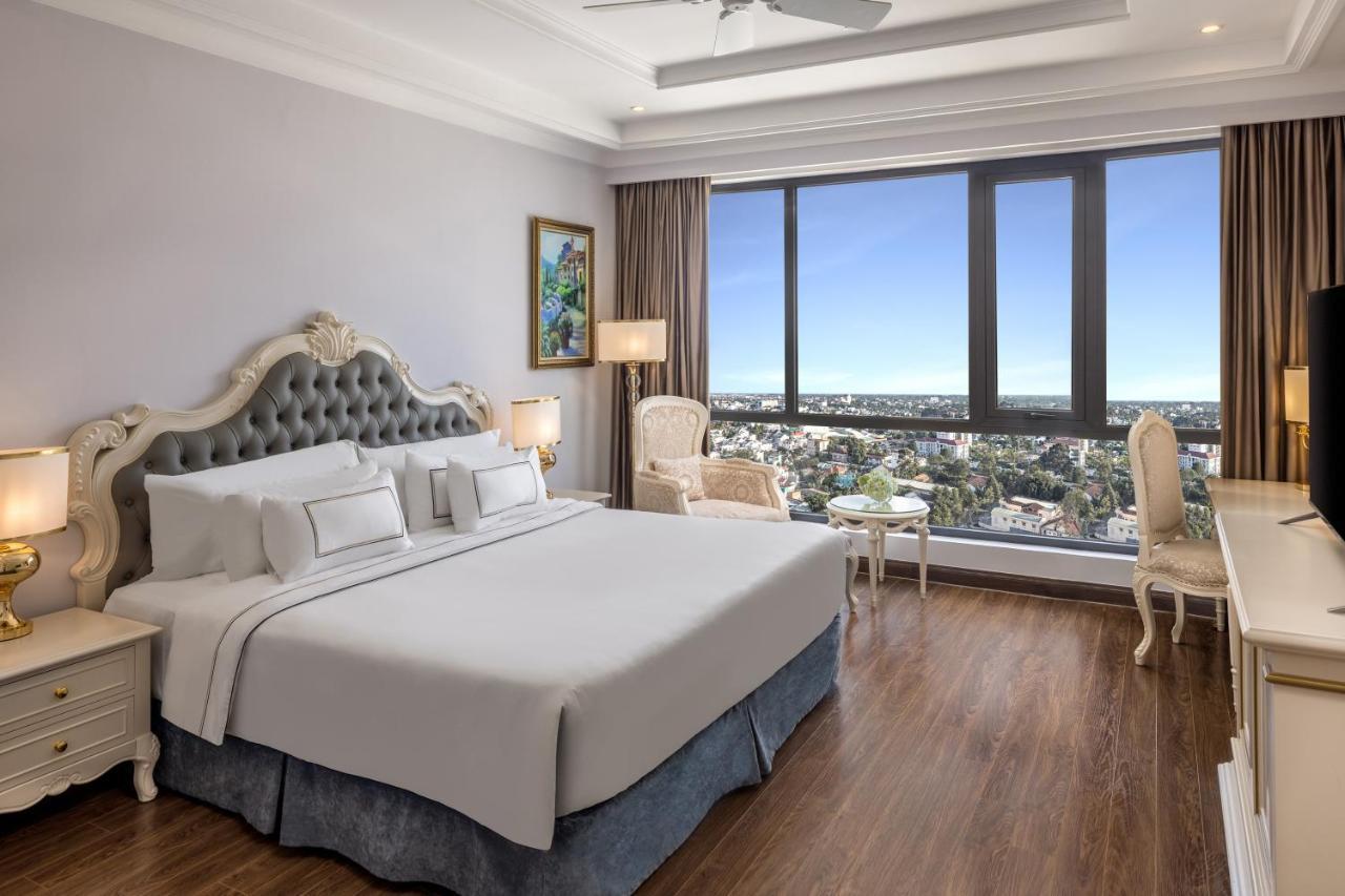 Hotel Melia Vinpearl Tây Ninh Exteriér fotografie
