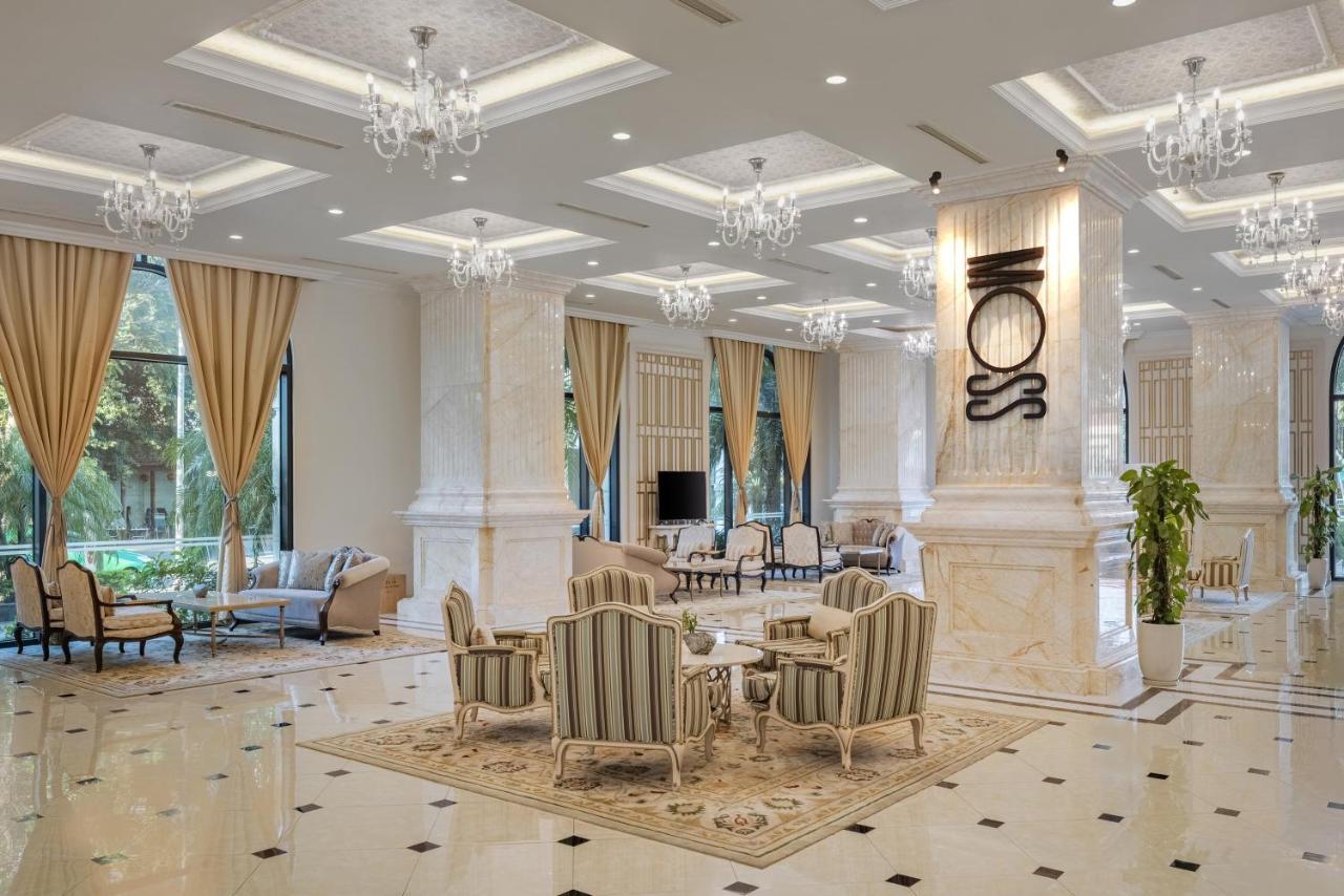 Hotel Melia Vinpearl Tây Ninh Exteriér fotografie