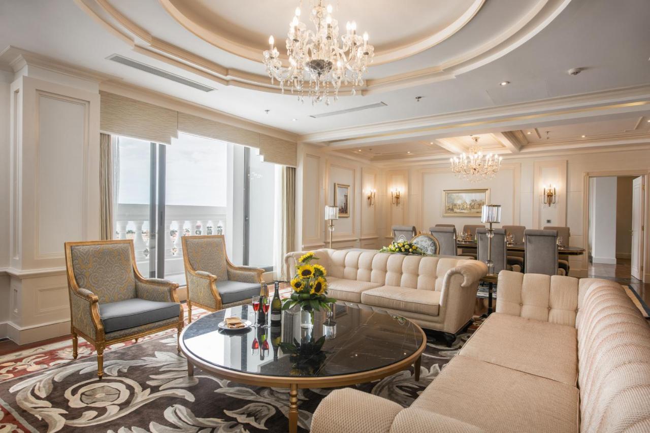 Hotel Melia Vinpearl Tây Ninh Exteriér fotografie