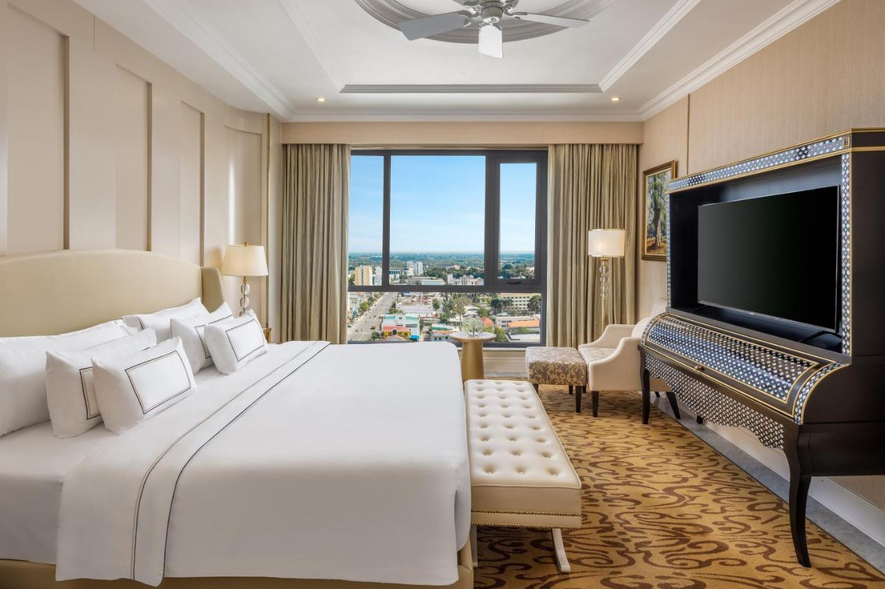 Hotel Melia Vinpearl Tây Ninh Exteriér fotografie