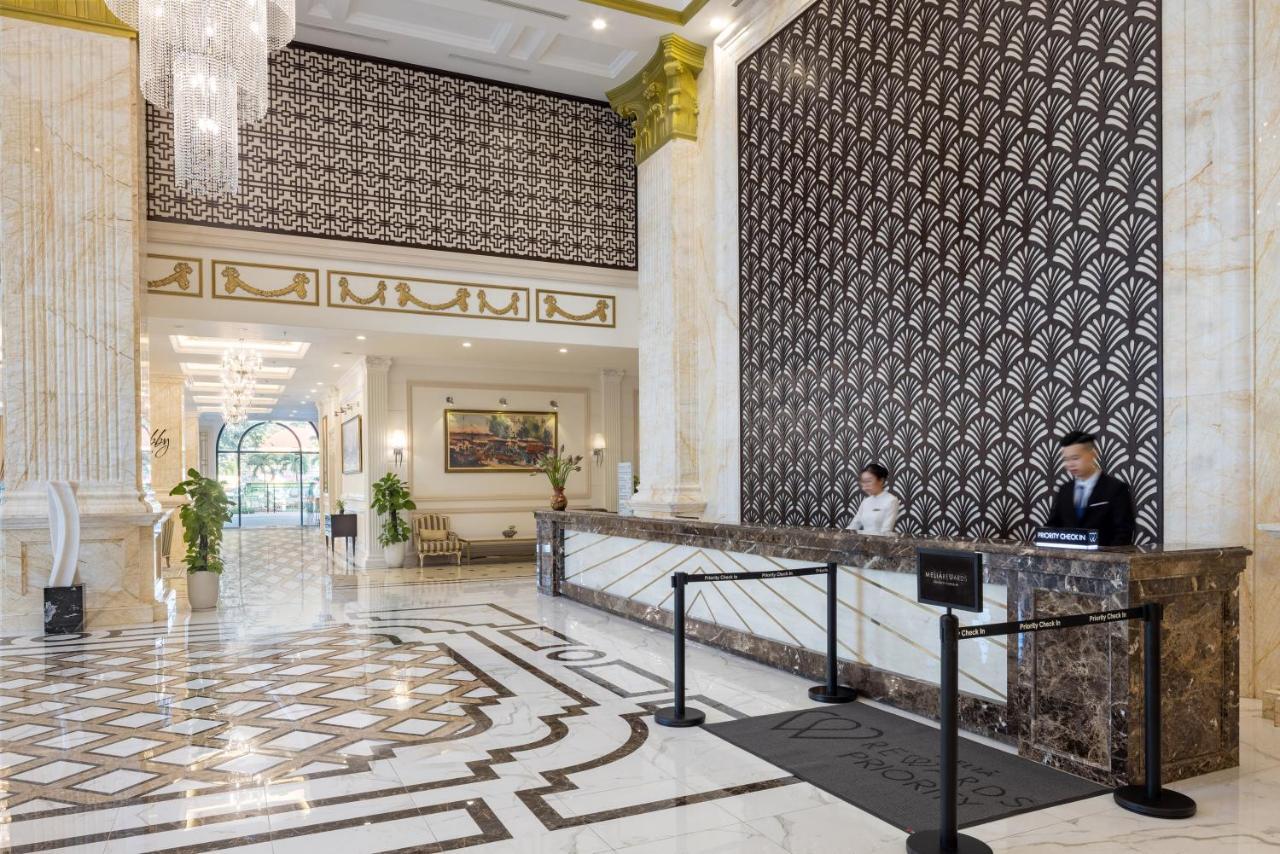 Hotel Melia Vinpearl Tây Ninh Exteriér fotografie