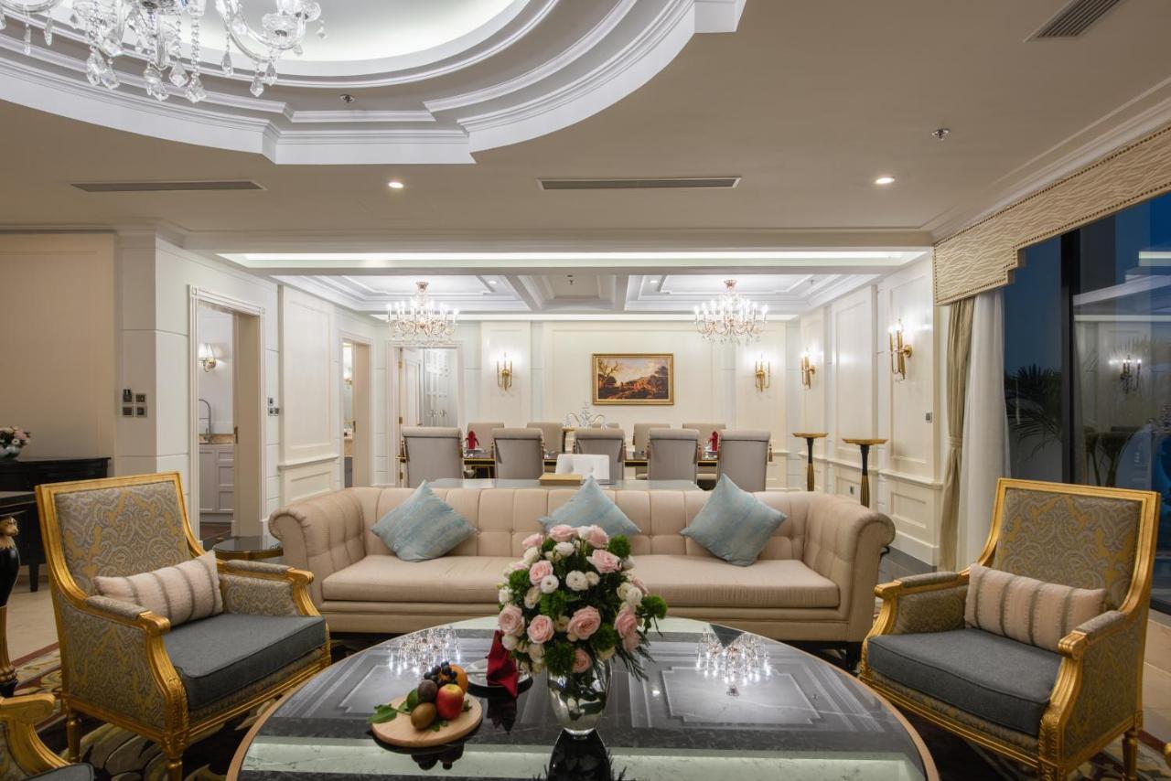 Hotel Melia Vinpearl Tây Ninh Exteriér fotografie