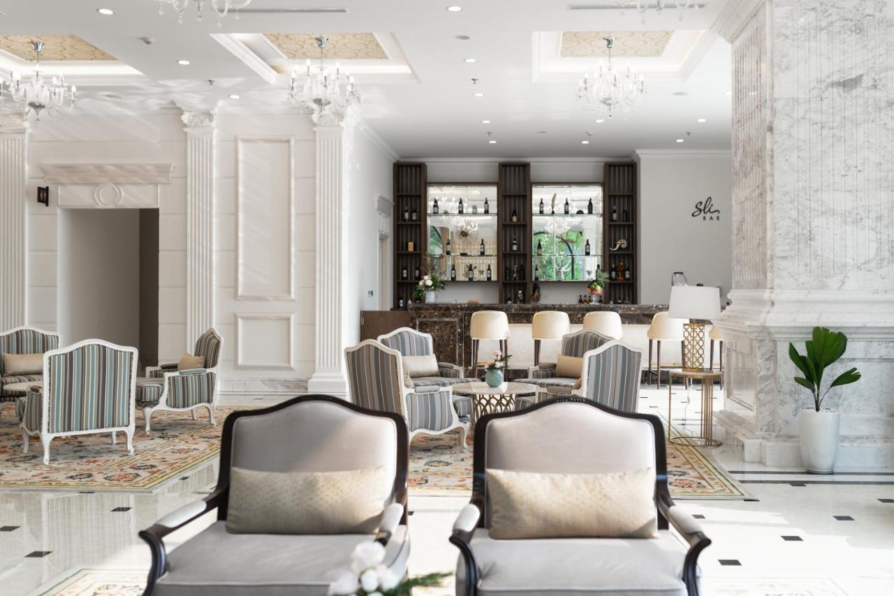 Hotel Melia Vinpearl Tây Ninh Exteriér fotografie